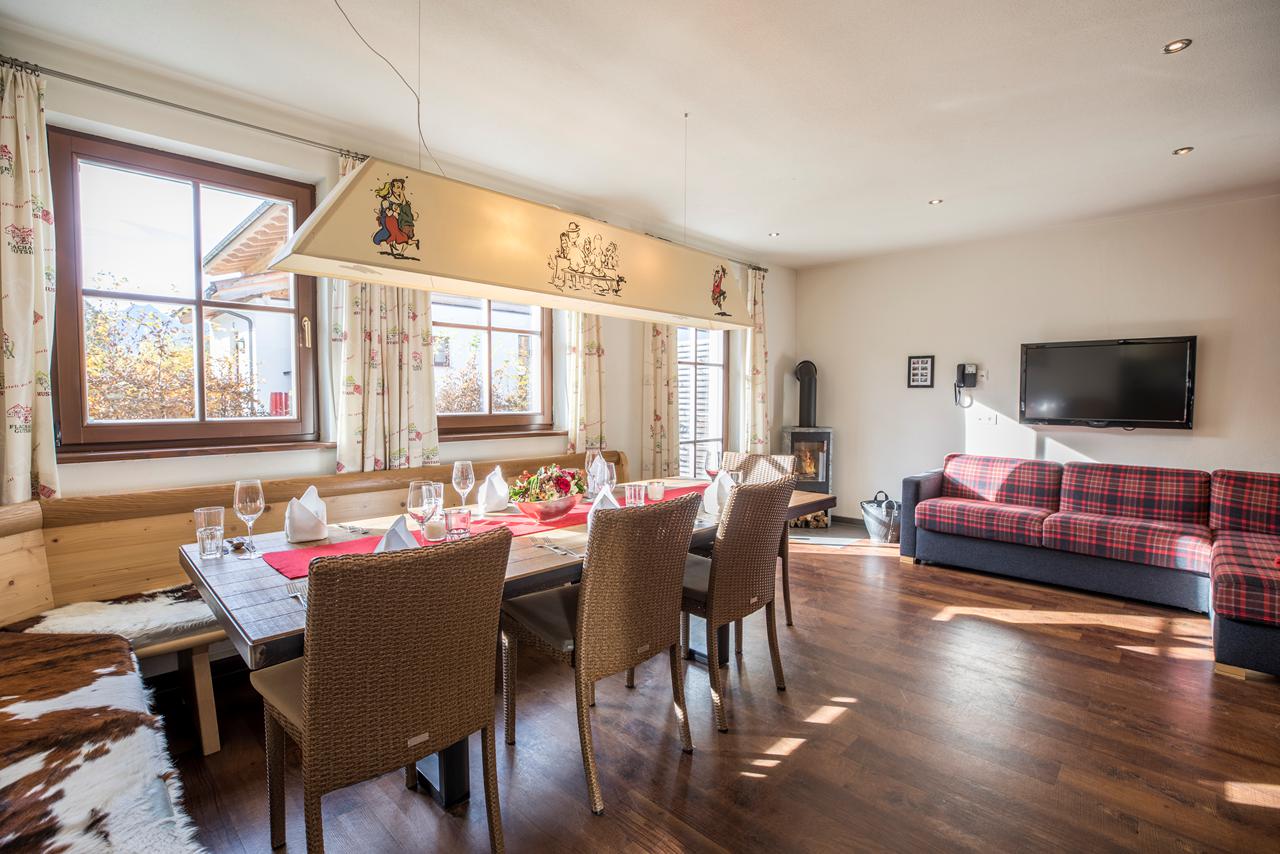 4-Zimmer-Chalet