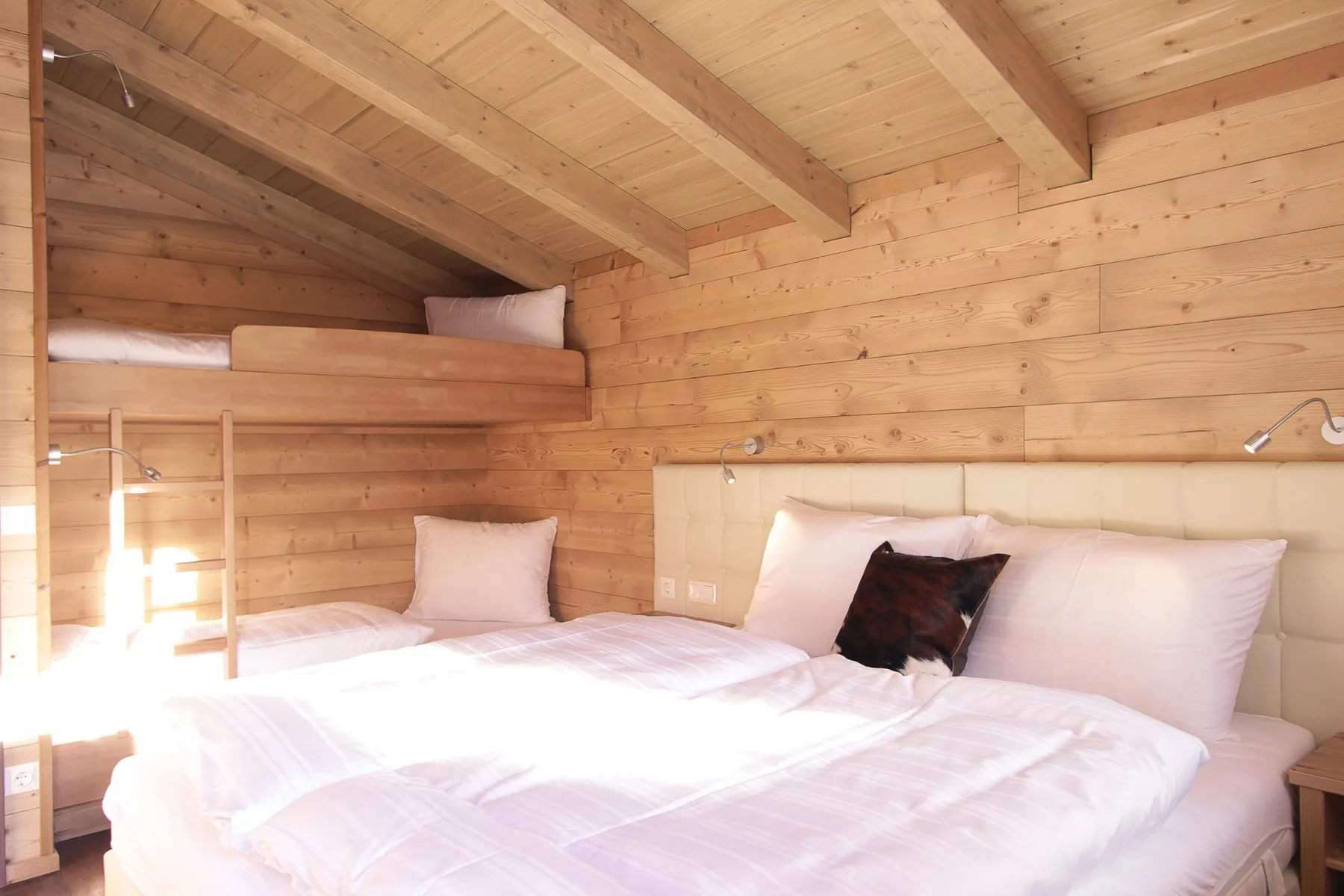 Alpenchalets Flachau
