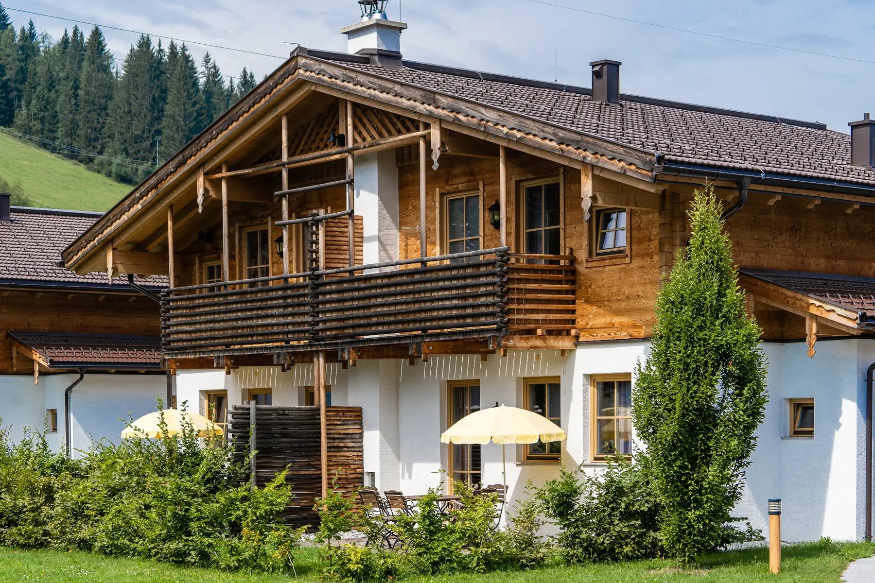 Alpenchalets Flachau