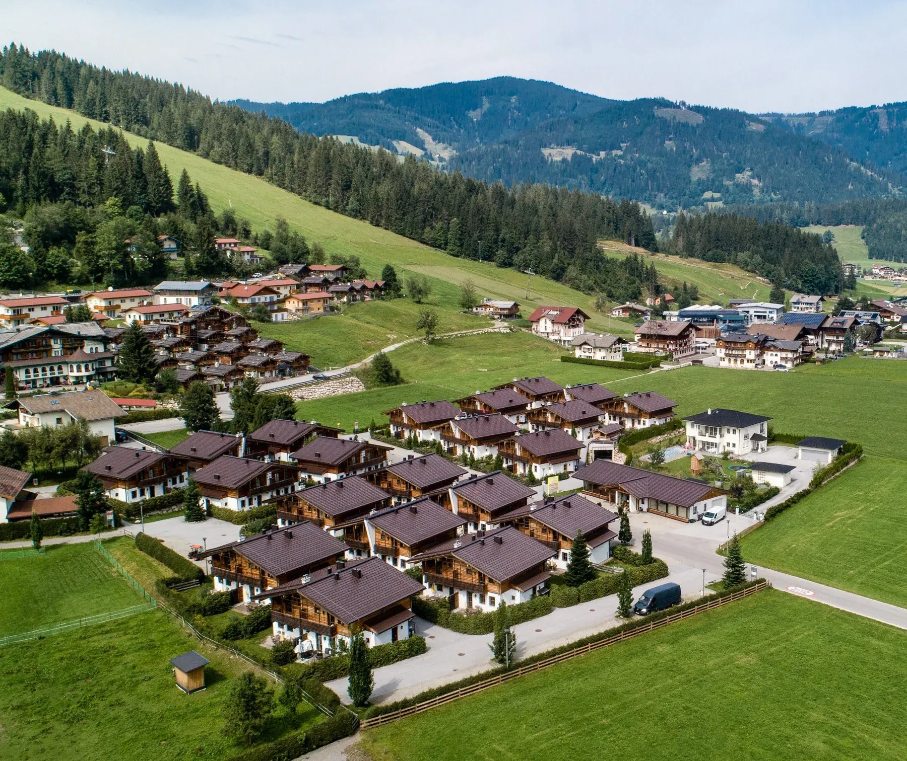 Alpenchalets Flachau