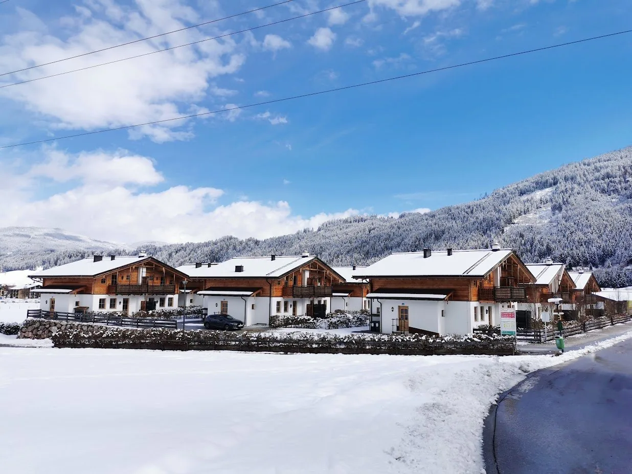 Alpenchalets Flachau