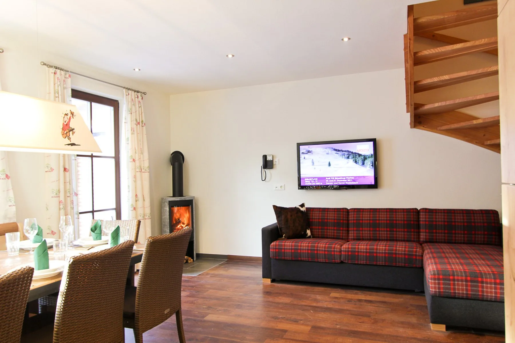 Alpenchalets Flachau