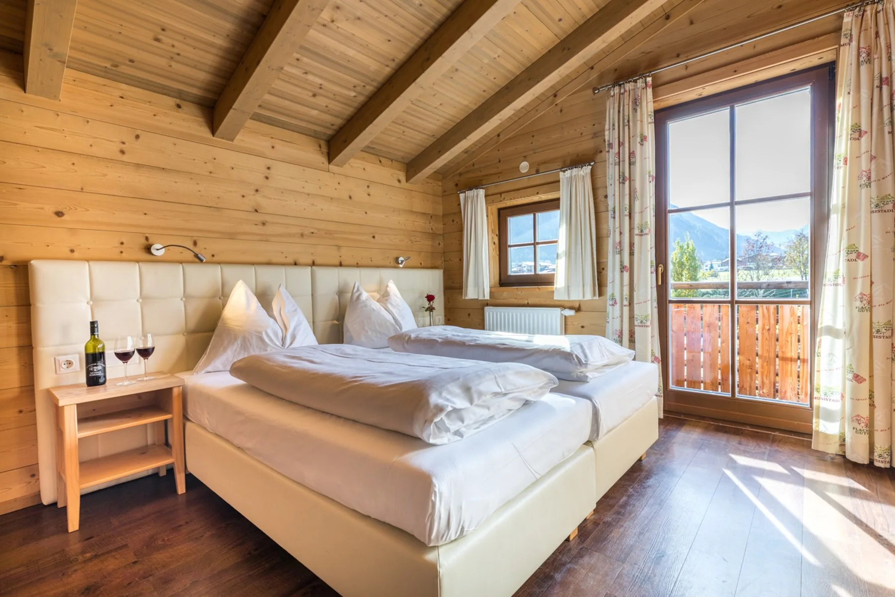 Alpenchalets Flachau
