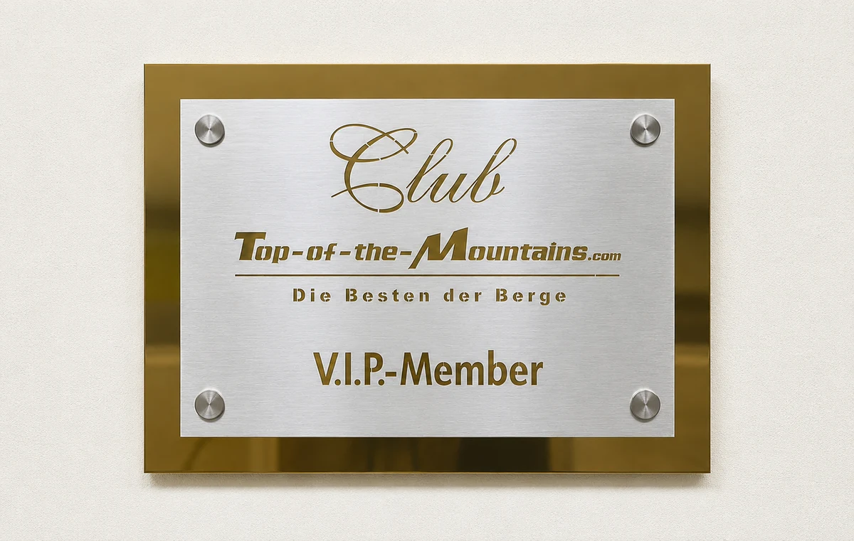 Top of the Mountains VIP membership